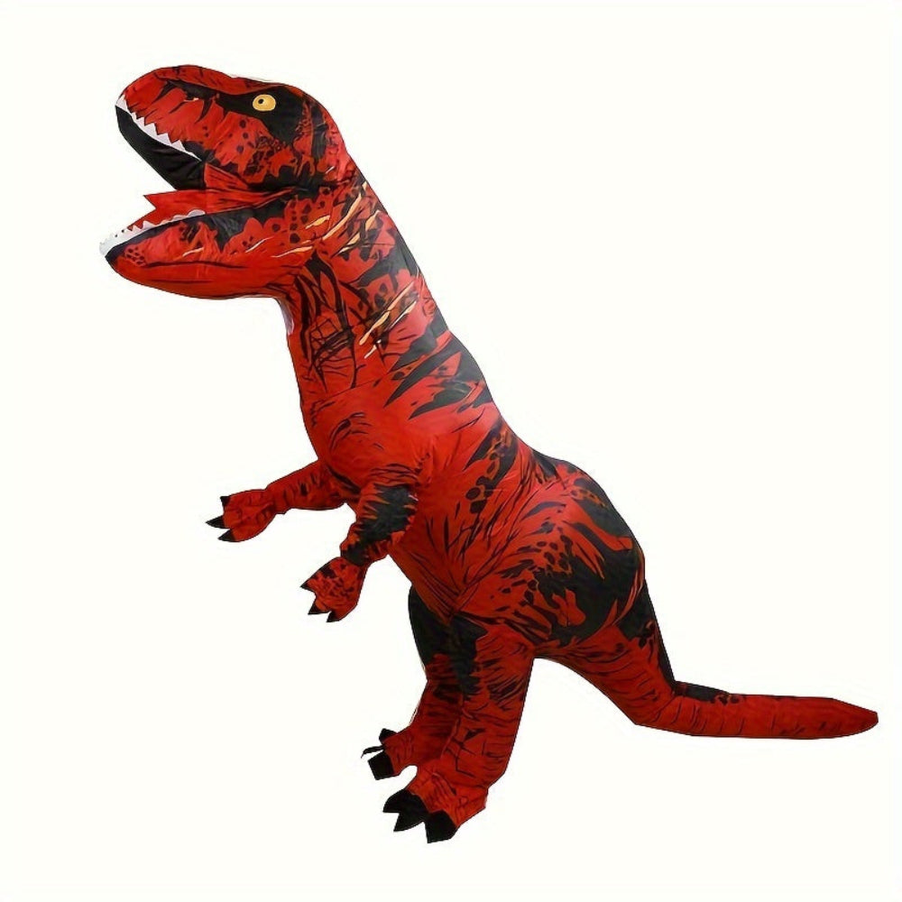 Inflatable Dinosaur Suit Halloween Costume