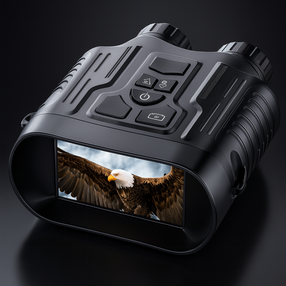 Night Vision Hunting Gear Digital Binoculars