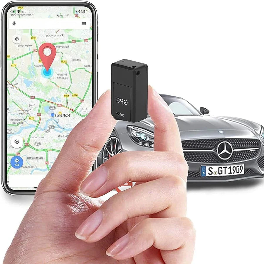 GPS Tracker Mini Magnetic Car Locator