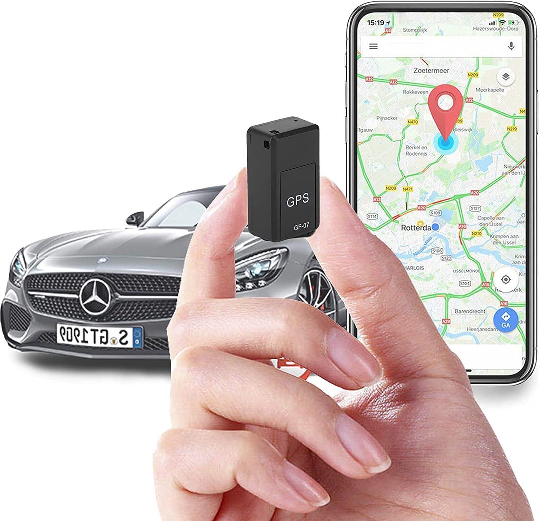 Car Tracker GPS Device Magnetic for Bikes and Motorbikes