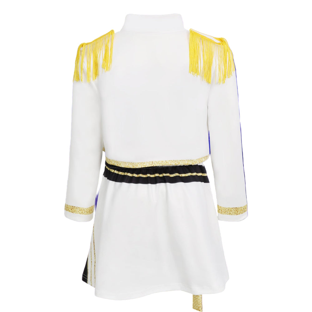 Kids Halloween Kpop Hunter Idol Costume Set