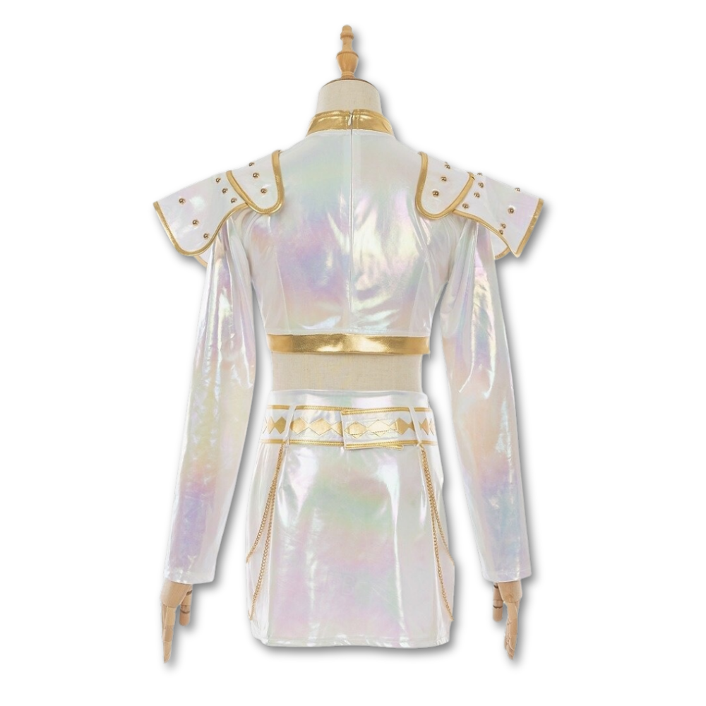 Kids Kpop Halloween Costume Idol Outfit