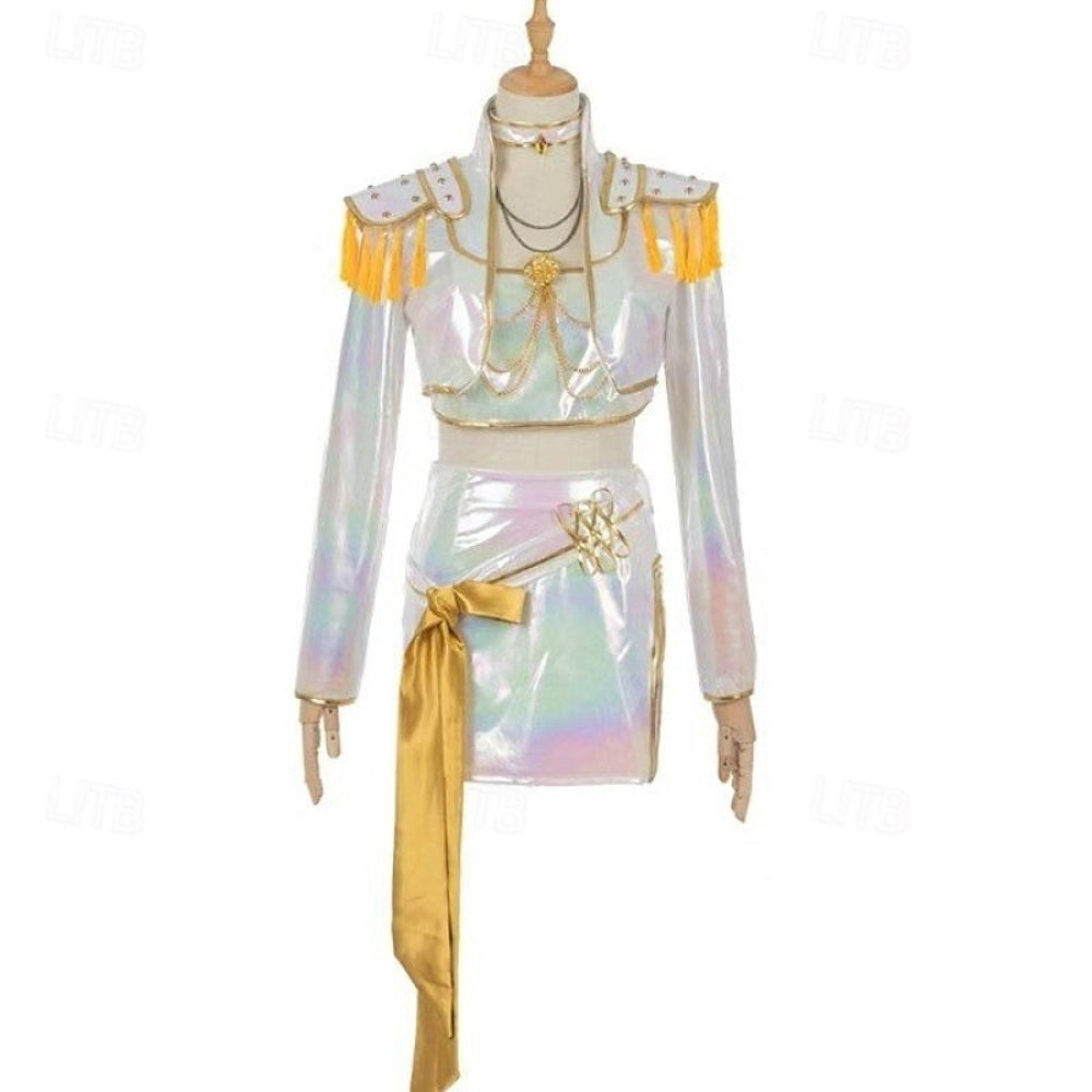 Kids Kpop Halloween Costume Idol Outfit