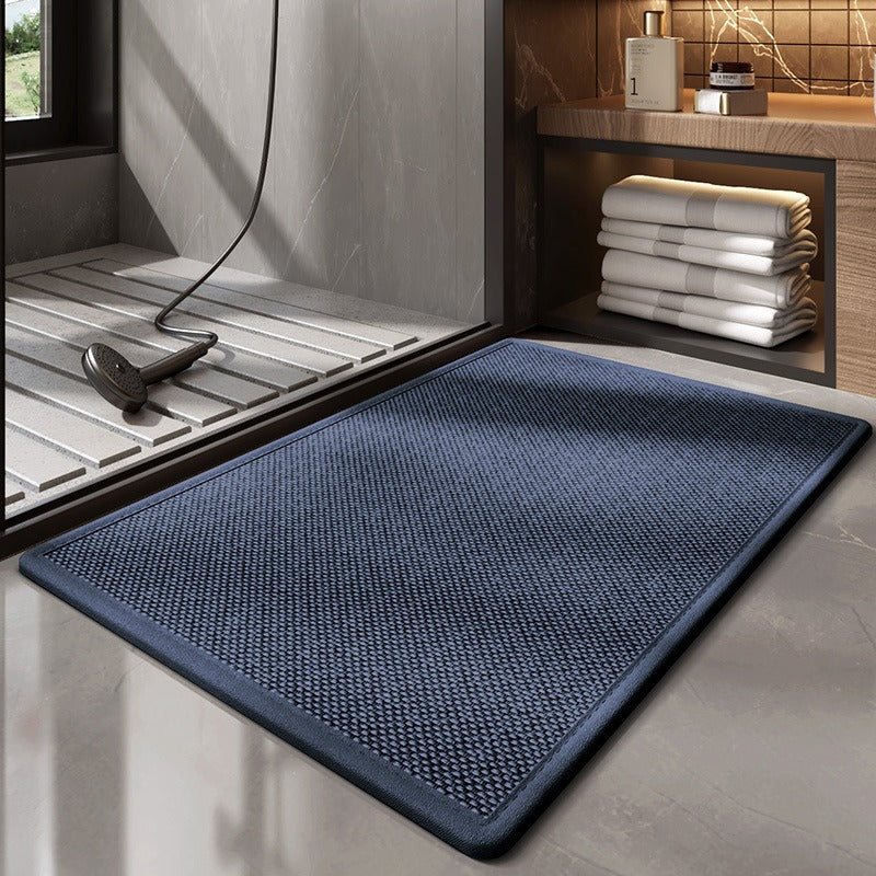Kitchen Floor Mat Set Non Slip Twill