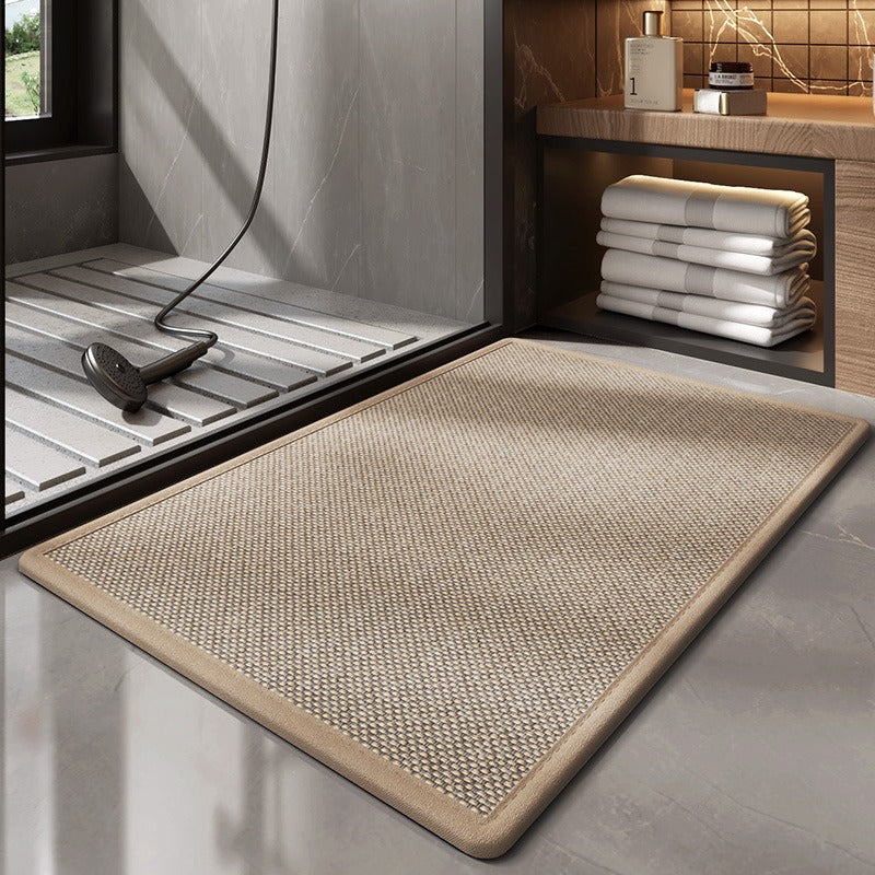 Kitchen Floor Mat Set Non Slip Twill