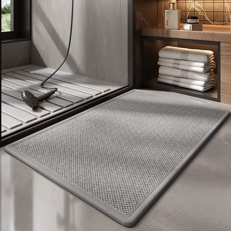 Kitchen Floor Mat Set Non Slip Twill