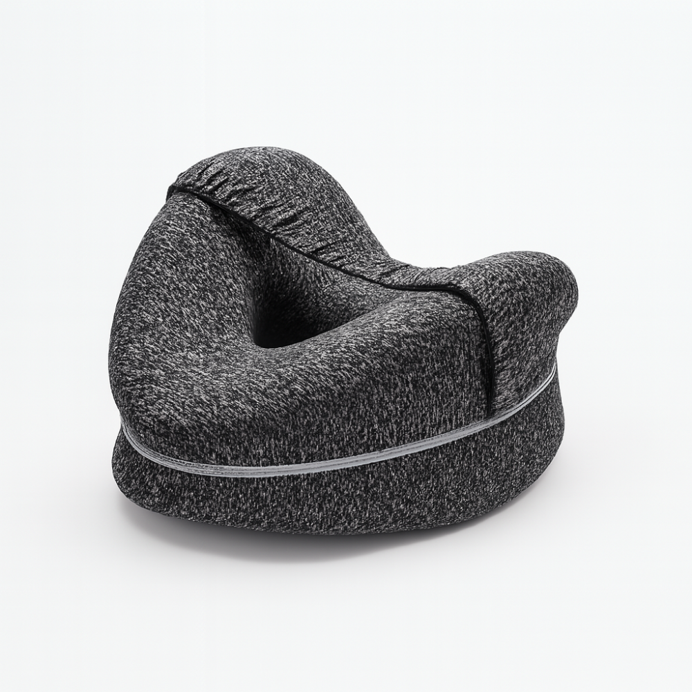 Memory Foam Orthopedic Leg Pillow Sciatica Hip Cushion