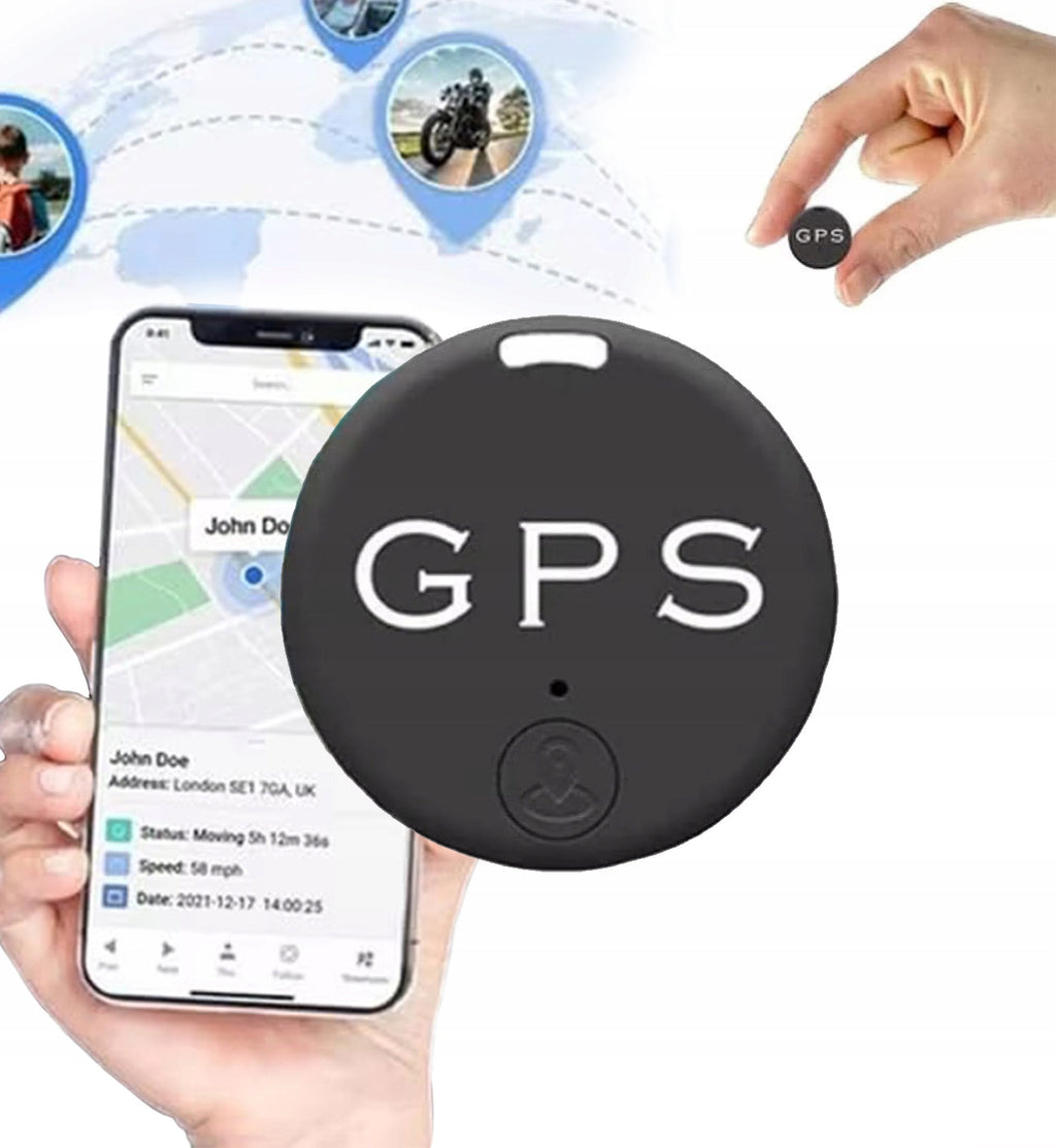 GPS Tracker Mini Real-Time Device