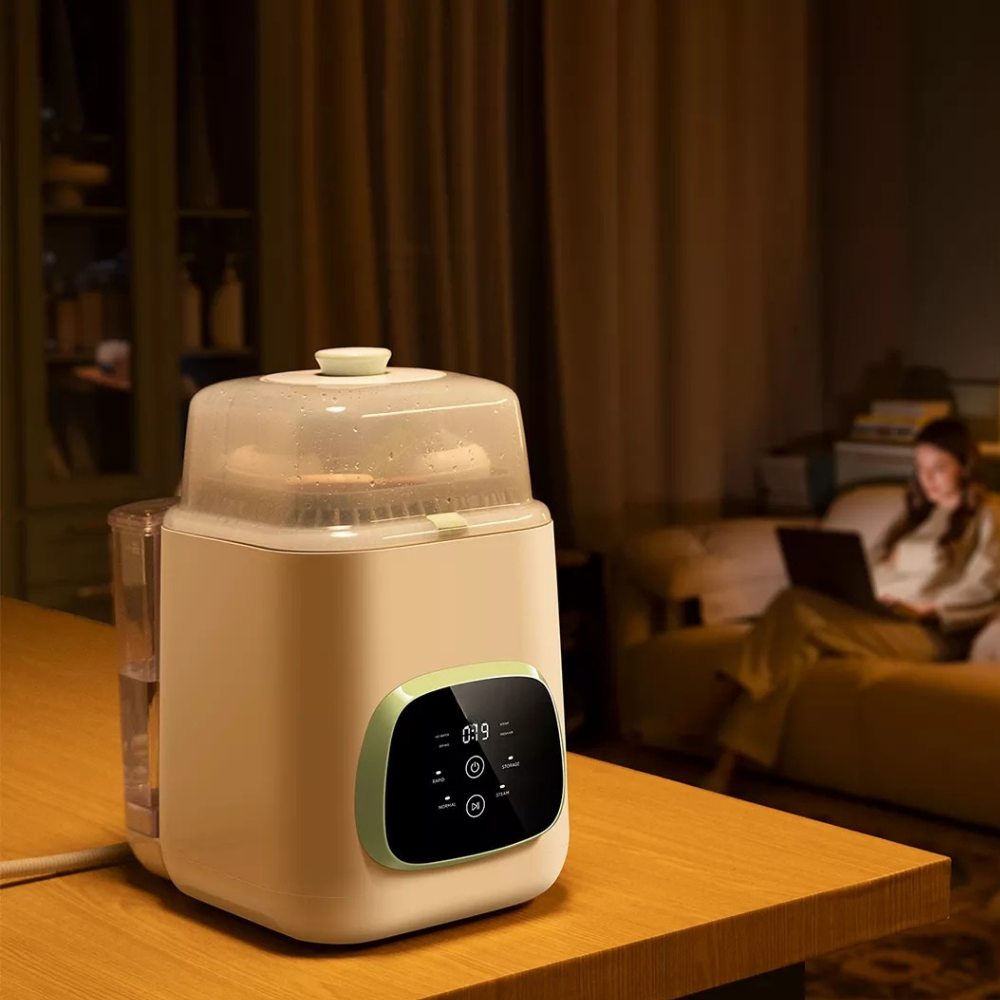 Baby Bottle Sterilizer and Dryer Machine