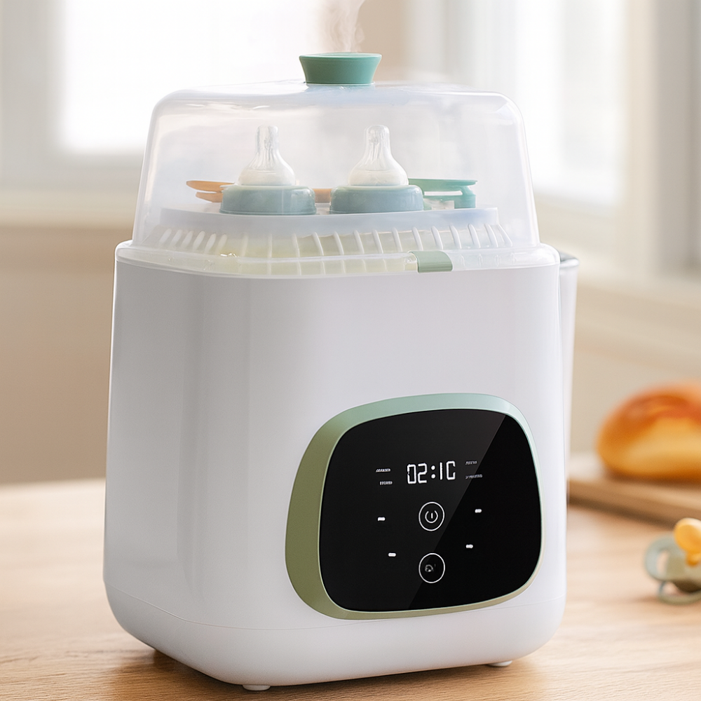 Baby Bottle Sterilizer and Dryer Machine