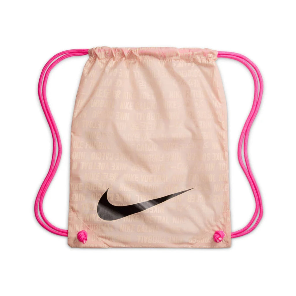 Nike Phantom GX II Elite FG Soccer Cleats (Crimson Tint/Pink Blast)