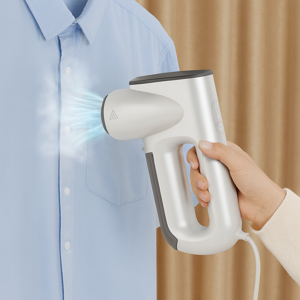 Clothes Steamer Handheld Portable Travel Iron