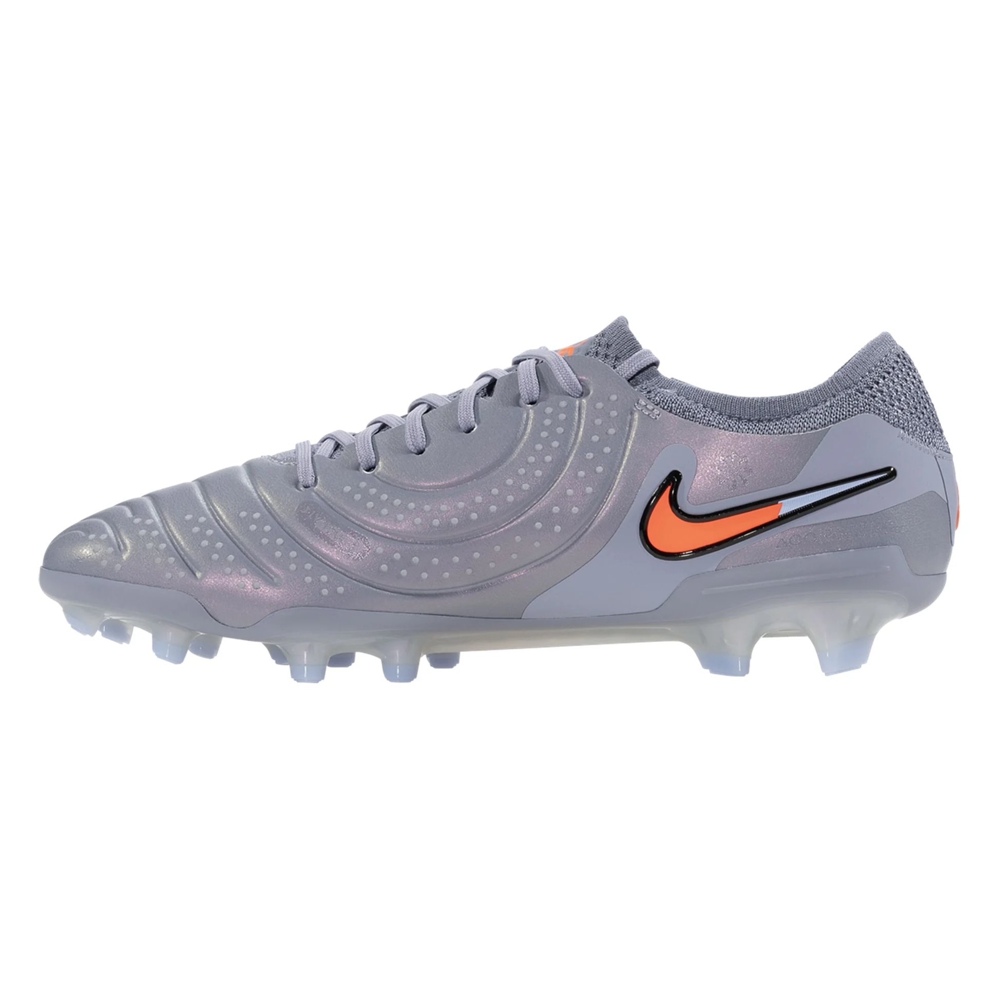 Nike Legend 10 Elite Firm Ground Soccer Cleats (Blue Eclipse/Black)