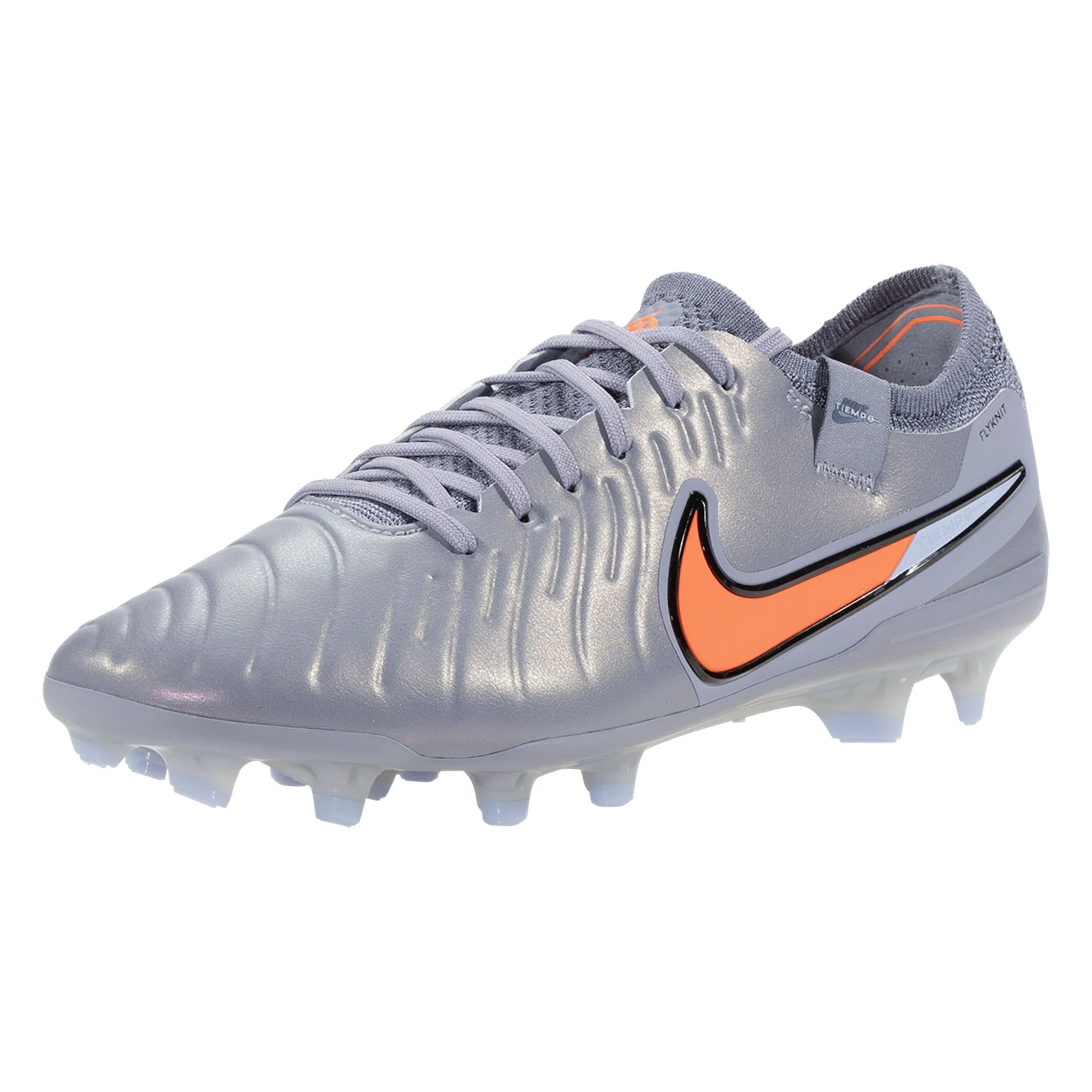 Nike Legend 10 Elite Firm Ground Soccer Cleats (Blue Eclipse/Black)