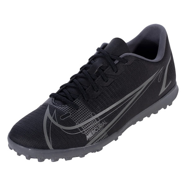Nike Vapor 14 Club Turf (Black/Iron Grey)