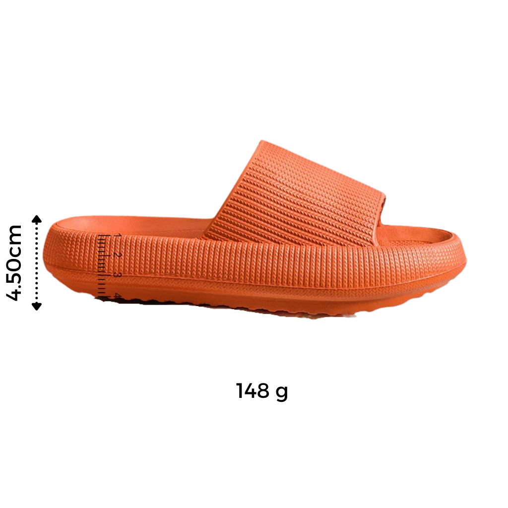 Slippers with Soft Sole for Indoor Comfort