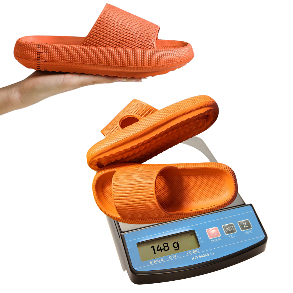 Slippers with Soft Sole for Indoor Comfort