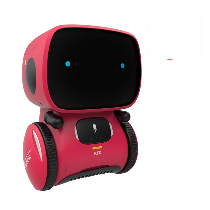 Robot Toy with Voice Control and Music