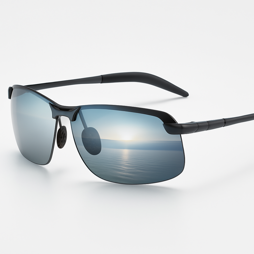 Photochromic Polarized Sunglasses