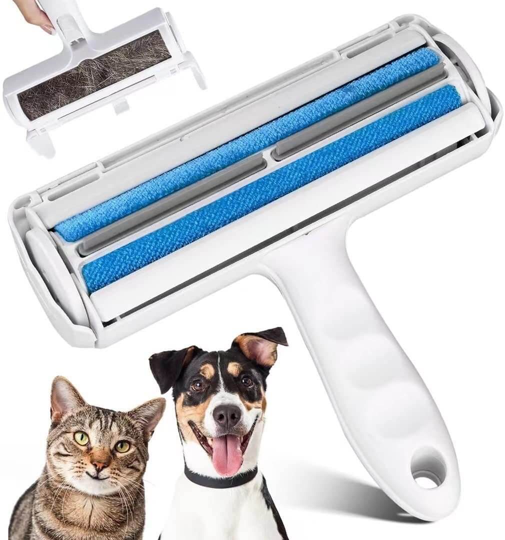 Pet Hair Remover Roller for Furniture & Clothes