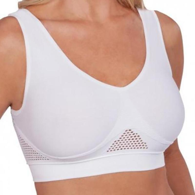 Push Up Bra Set Seamless Comfort Support