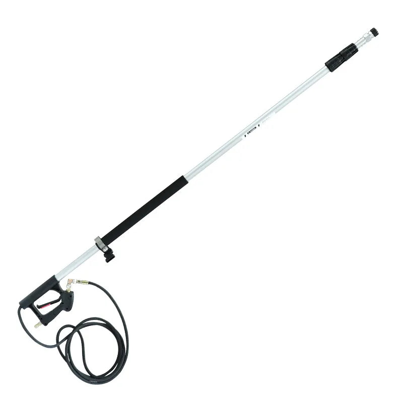 ExtendPro Telescopic Pressure Washer Wand | 24FT High-Reach Cleaning Tool