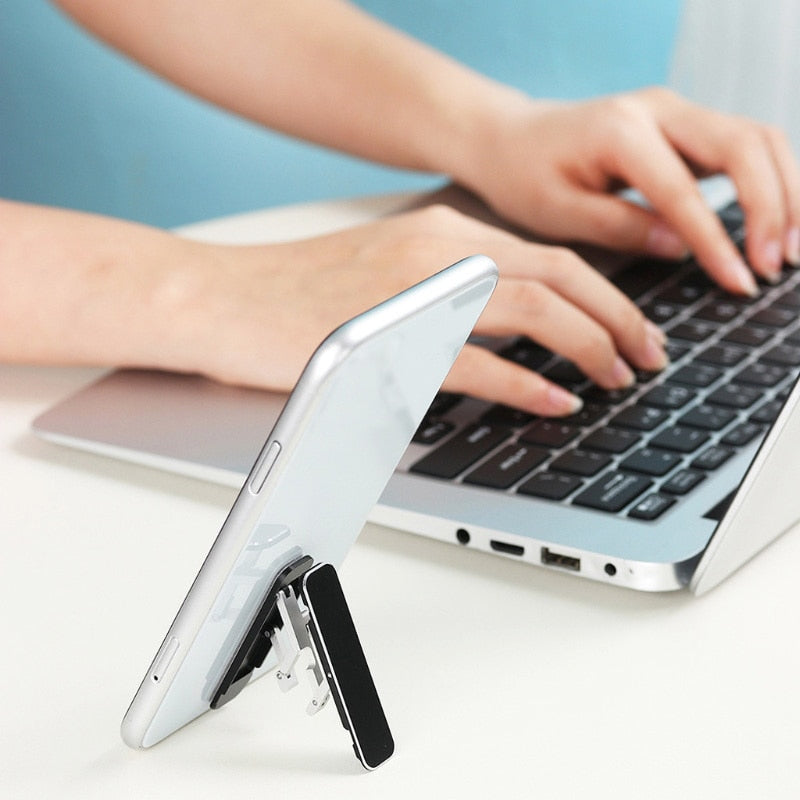 Phone Stand Holder for Adjustable Viewing Angle