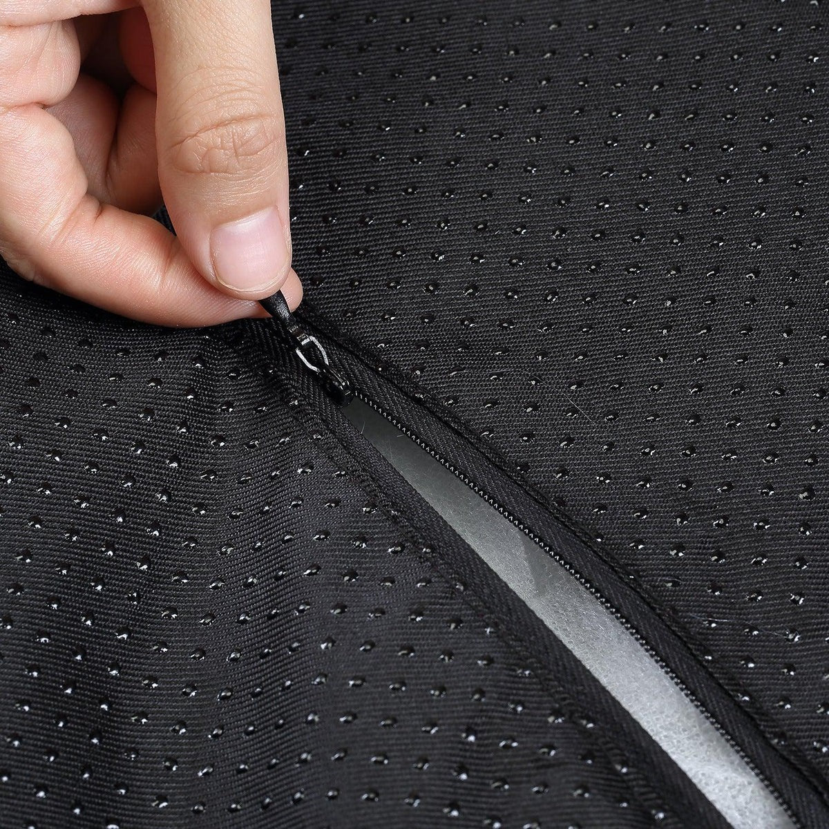 Calming Faux Fur Washable Dog Bed Cushion