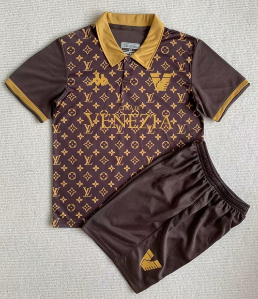 Venezia LV Kids Jersey – Limited Edition Football Kit