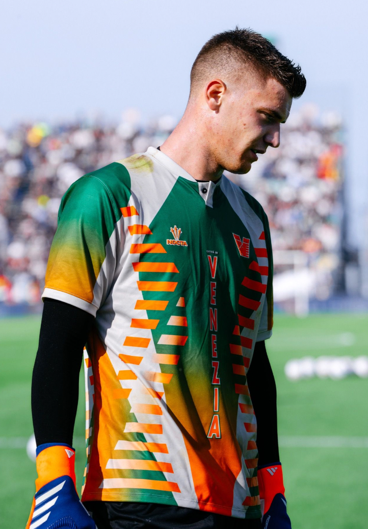 Venezia FC Pre-Match Jersey 24/25 NOCTA goal keeper 