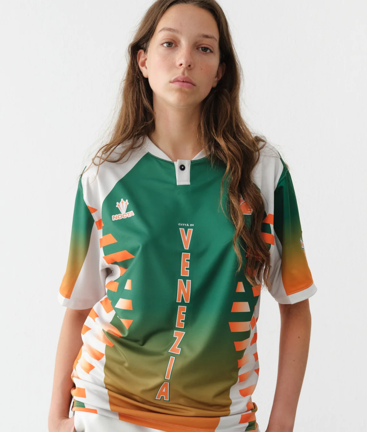 Venezia FC NOCTA 24/25 Warm-Up Jersey – Stylish & Comfortable