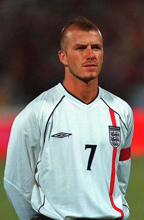 2002 England Home Long Sleeves for sale
