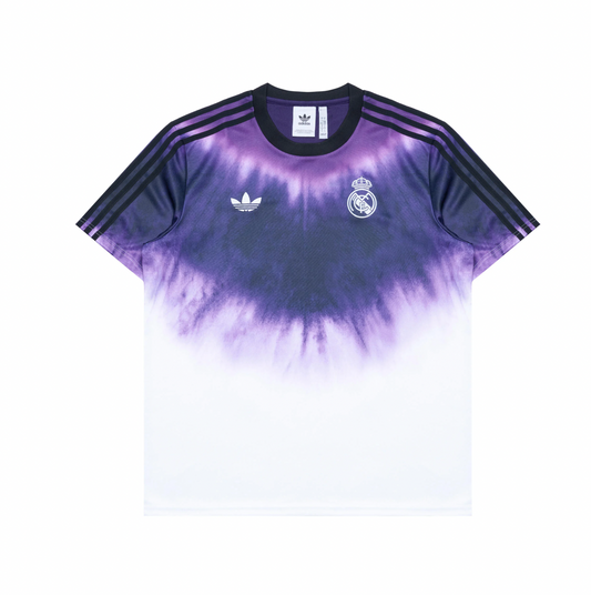 Real Madrid CNY Jersey 24/25 Special Edition with Lunar New Year gold details