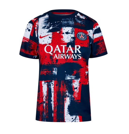 2024/25 PSG Pre-Match Special Jersey