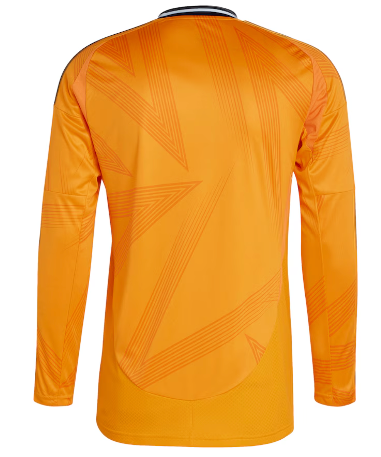Maillot extérieur manches longues du Real Madrid 2024/25