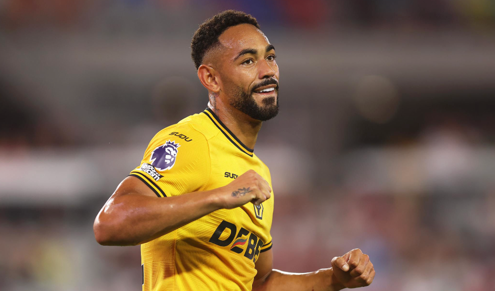 Maillot domicile Wolverhampton Wanderers 2024/2025