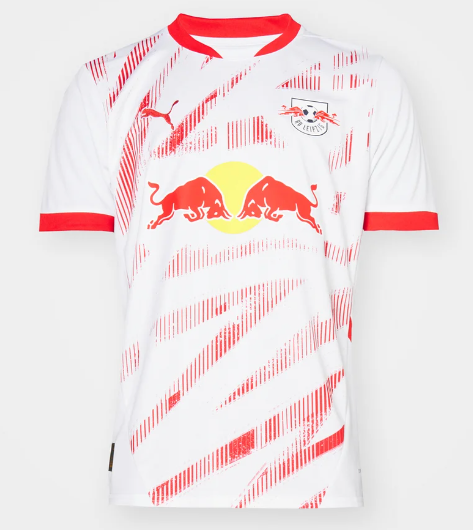 Maillot domicile Leipzig 2024/2025