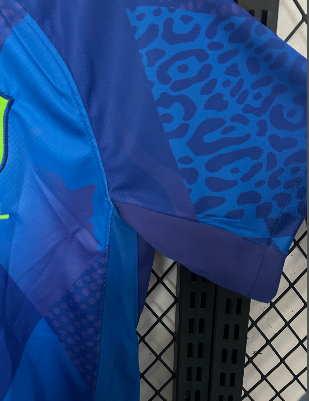 brazil blue jersey 2026