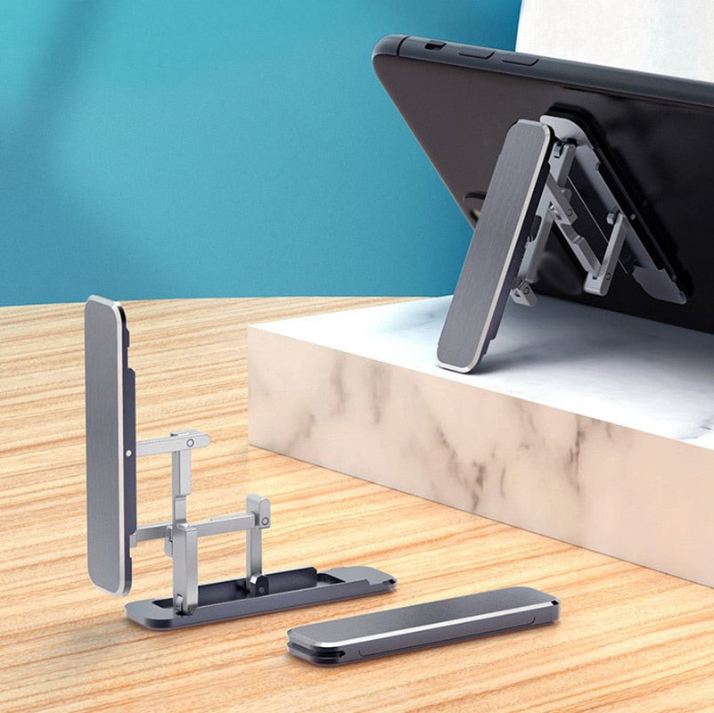 Phone Stand Holder for Adjustable Viewing Angle