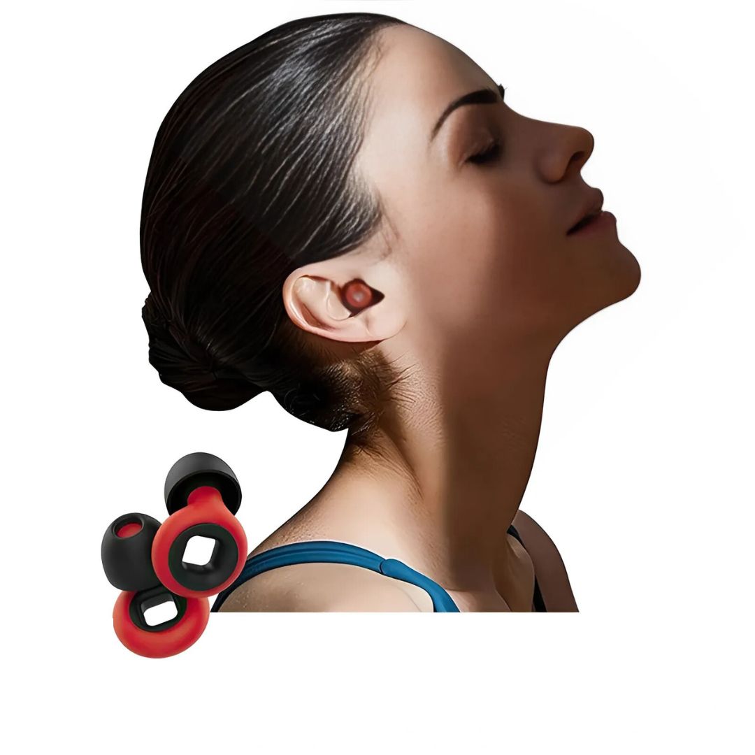 Earplugs for Sleeping Noise Cancelling Soft Fit