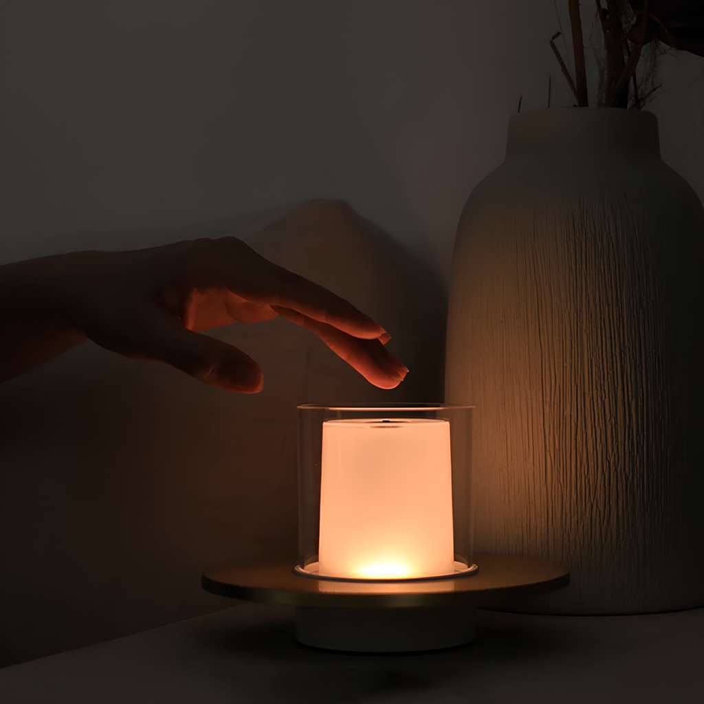 Modern Touch Control Table Lamp