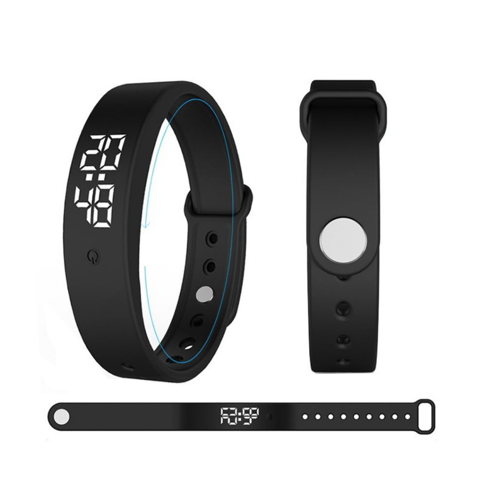 Smartwatch Waterproof Fitness Tracker