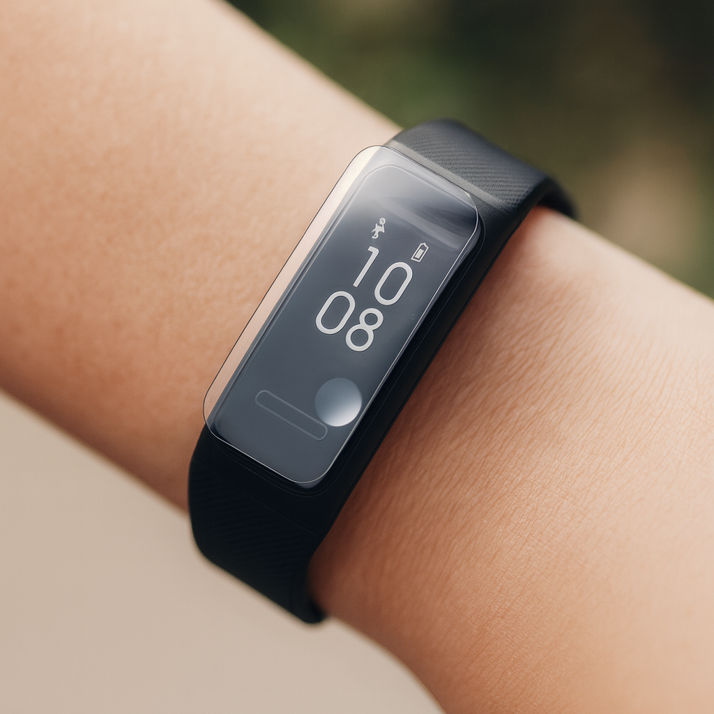 Smartwatch Screen Protector TPU Film