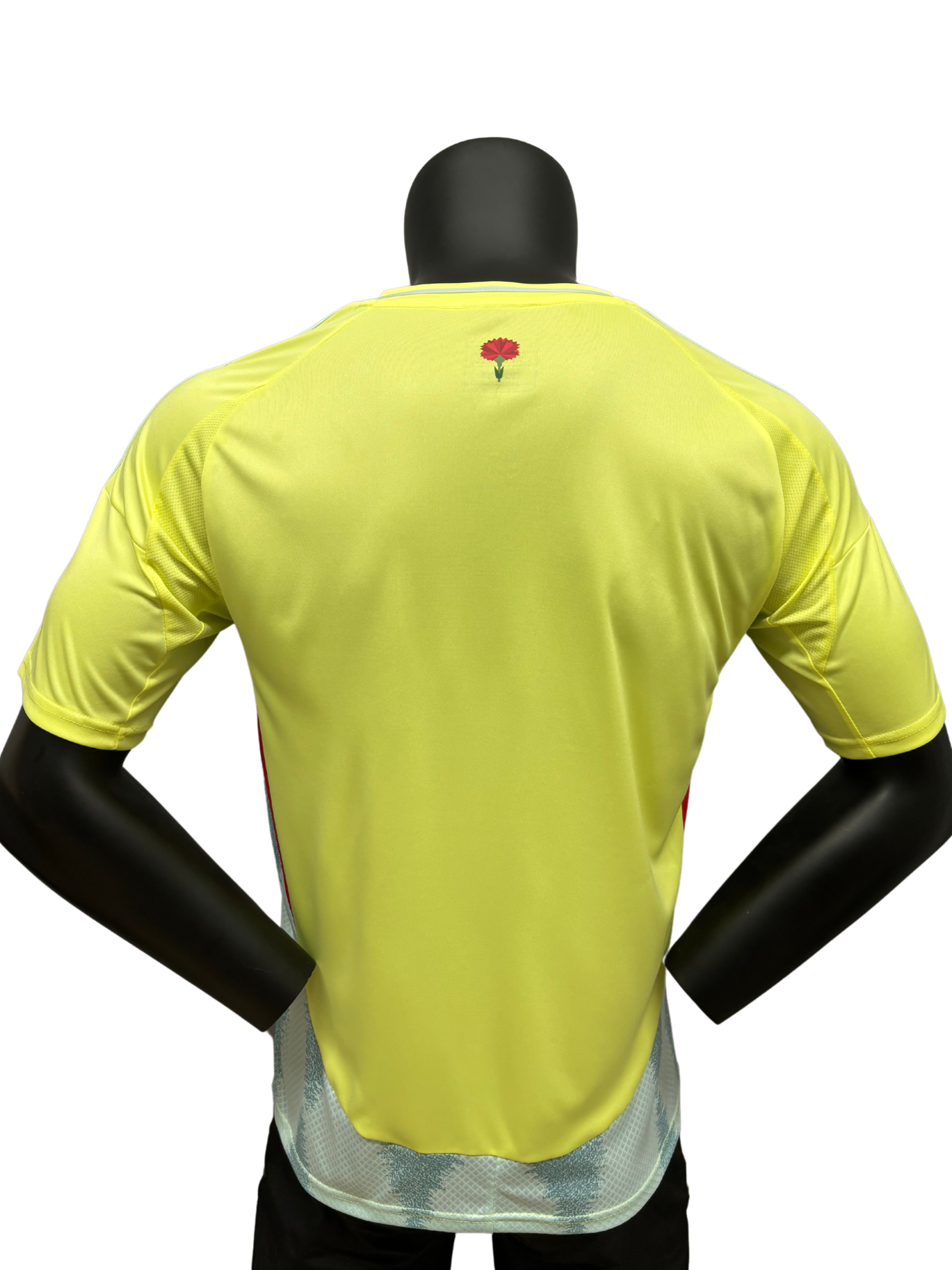 Spain EURO 2024 Away Player Kit – Featuring Player Number and La Roja Badge