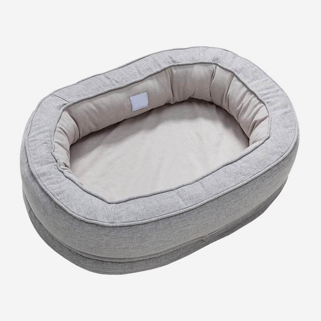 Waterproof Orthopedic Dog Bed with Soft Fleece