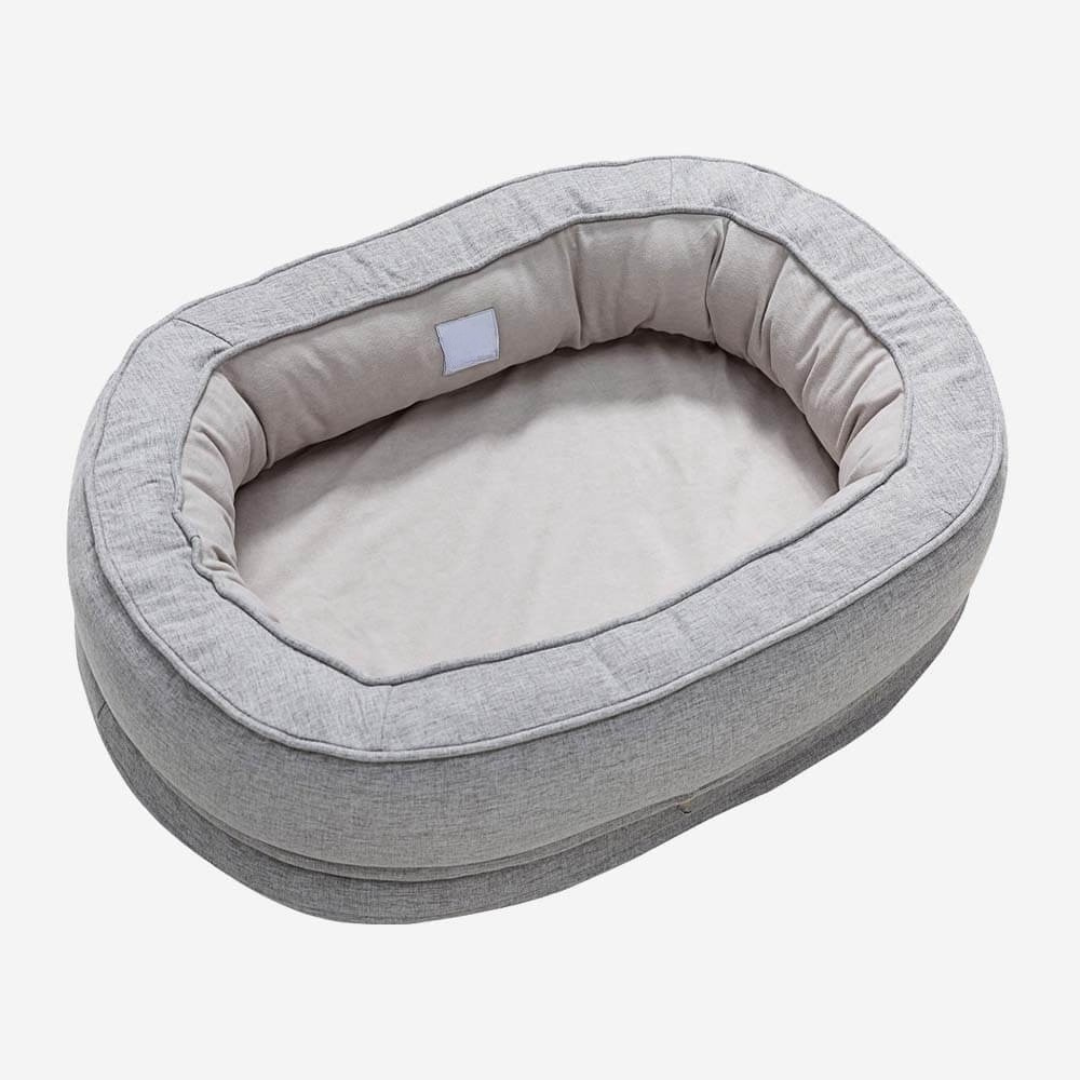 Waterproof Orthopedic Dog Bed with Soft Fleece