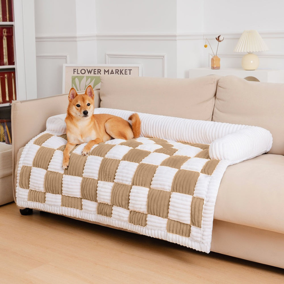 Dog Bed Mat – Soft Non-Slip Pet Cushion