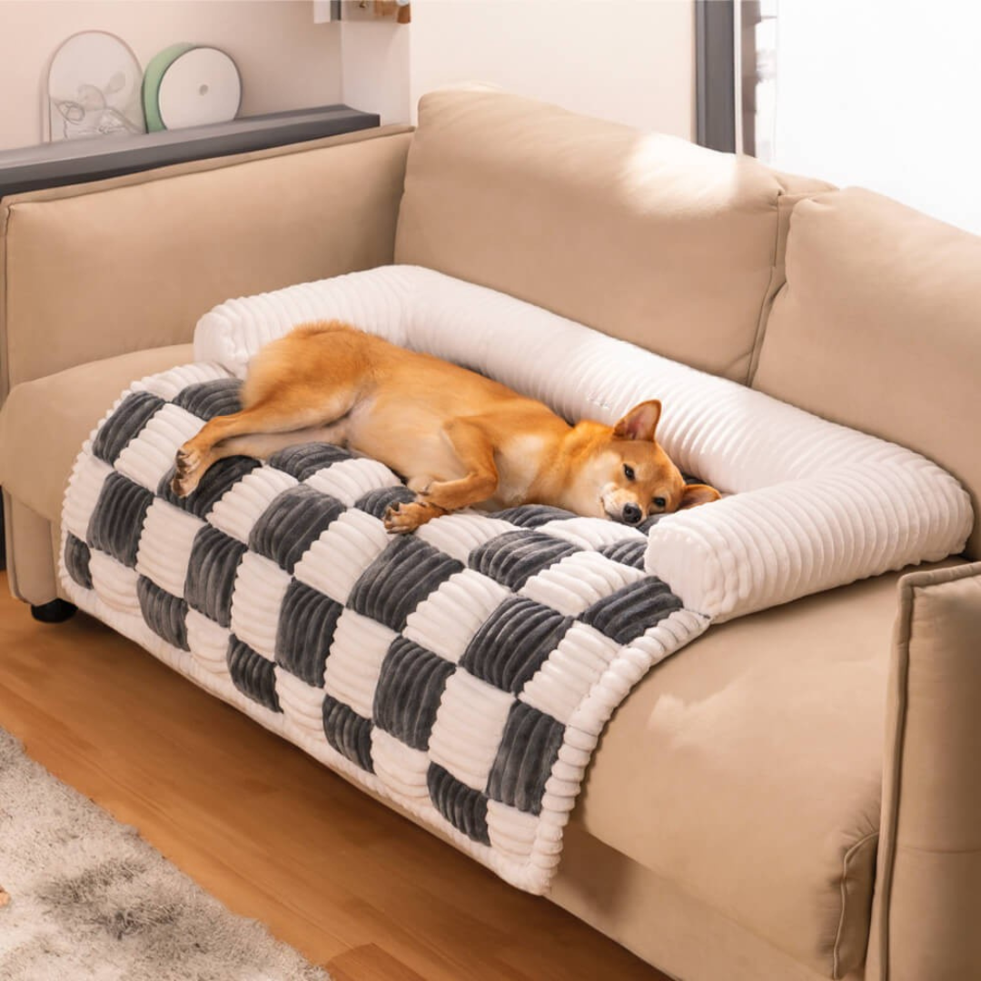 Dog Bed Mat – Soft Non-Slip Pet Cushion