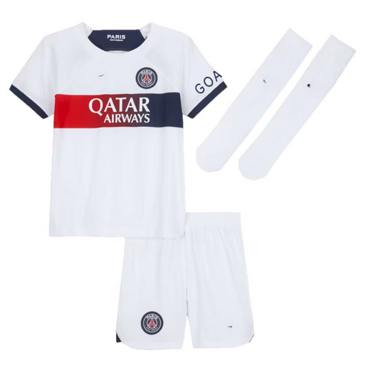 PSG Away Kit 23/24 - Kids