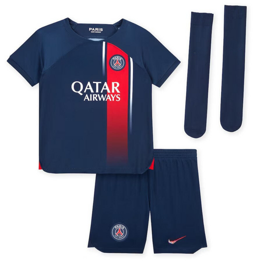 PSG Home Kit 23/24 - Kids